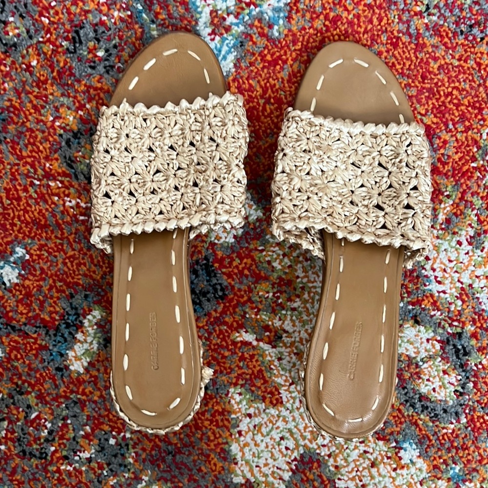 Carrie Forbes Sandals